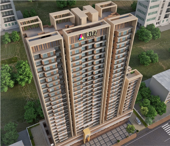 An impression of the amenities at Vikas Ritz Kalyan West